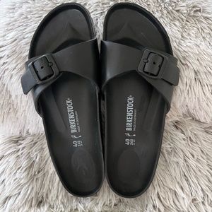 Birkenstock Madrid Essentials EVA Black